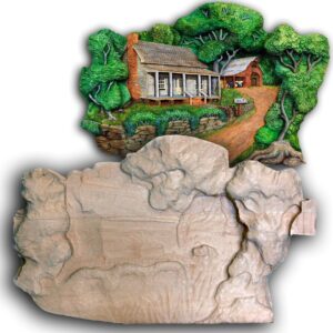 Product image for Dylan's Farmhouse Roughout