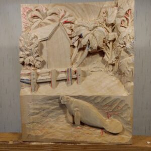 Florida River Relief Online Class with Roughout