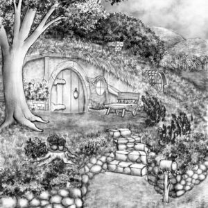 Hobbit Hole Relief - Online Instructional Videos