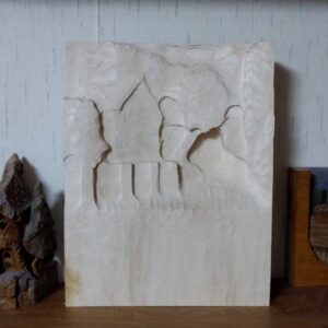 Florida River/Manatee Relief Rough out