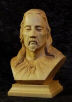 Bust of Christ