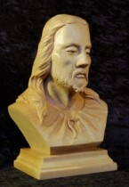 Bust of Christ