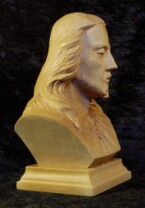 Bust of Christ