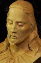 Bust of Christ