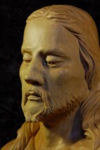 Bust of Christ