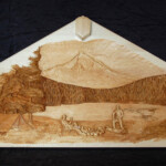 Mount Hood Lost Lake Gun Rack