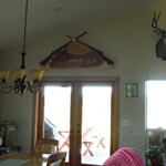Mount Hood Lost Lake Gun Rack - Installed